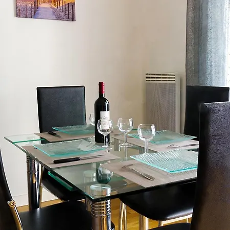 Belfort - Localisation Exceptionnelle 2 Avec Ascenseur Et Parking Apartment
