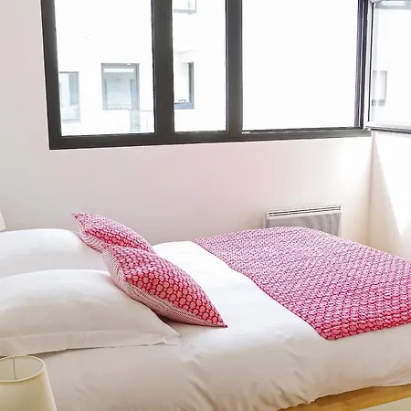 Belfort - Localisation Exceptionnelle 2 Avec Ascenseur Et Parking 公寓 波尔多