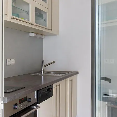 Belfort - Localisation Exceptionnelle 2 Avec Ascenseur Et Parking Apartment *