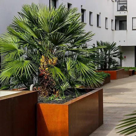 Apartment Belfort - Localisation Exceptionnelle 2 Avec Ascenseur Et Parking Bordeaux