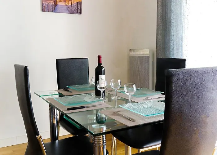 Belfort - Localisation Exceptionnelle 2 Avec Ascenseur Et Parking Διαμέρισμα