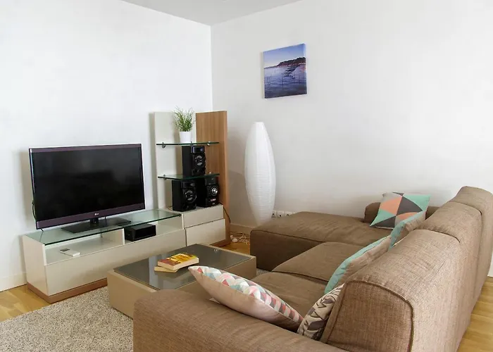 Διαμέρισμα Belfort - Localisation Exceptionnelle 2 Avec Ascenseur Et Parking *