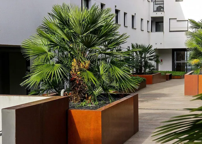 Διαμέρισμα Belfort - Localisation Exceptionnelle 2 Avec Ascenseur Et Parking Μπορντό