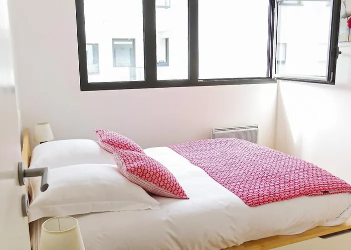 Belfort - Localisation Exceptionnelle 2 Avec Ascenseur Et Parking Apartment Bordeaux